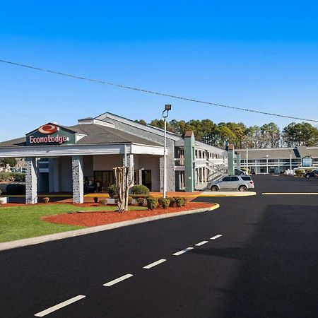 Econo Lodge Richmond Eksteriør billede