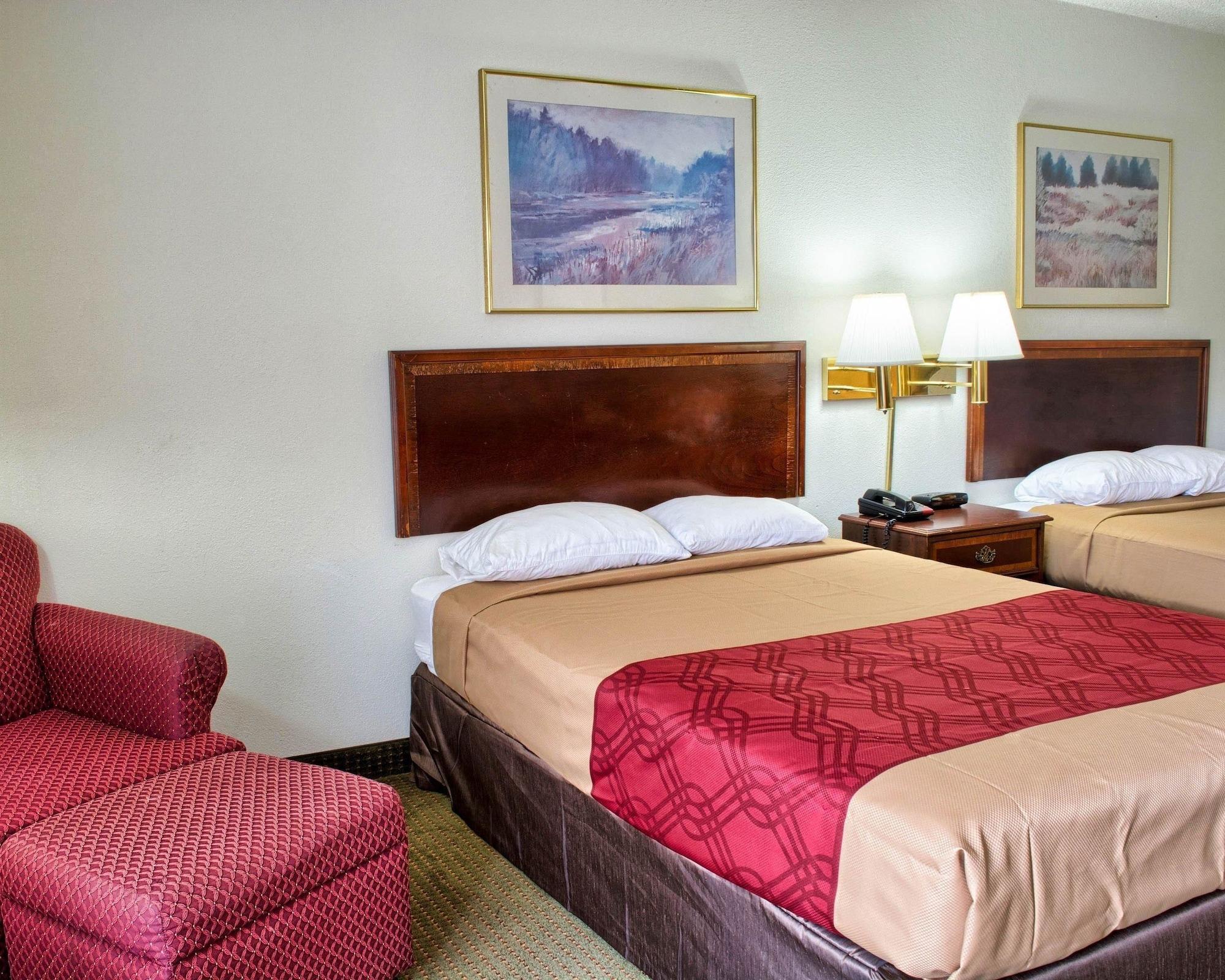 Econo Lodge Richmond Eksteriør billede
