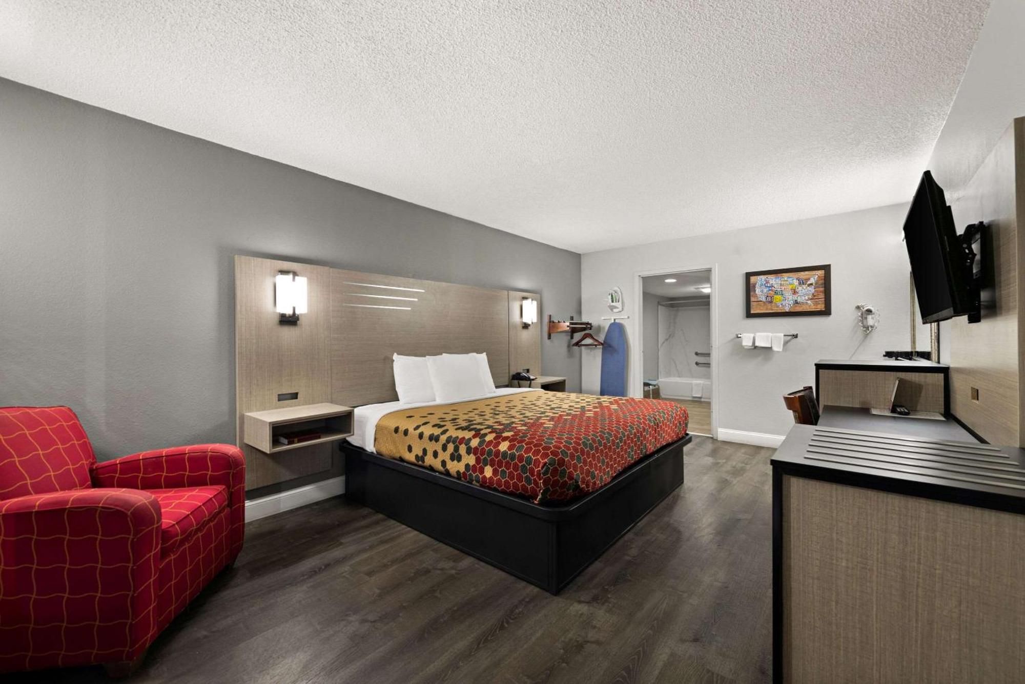 Econo Lodge Richmond Eksteriør billede