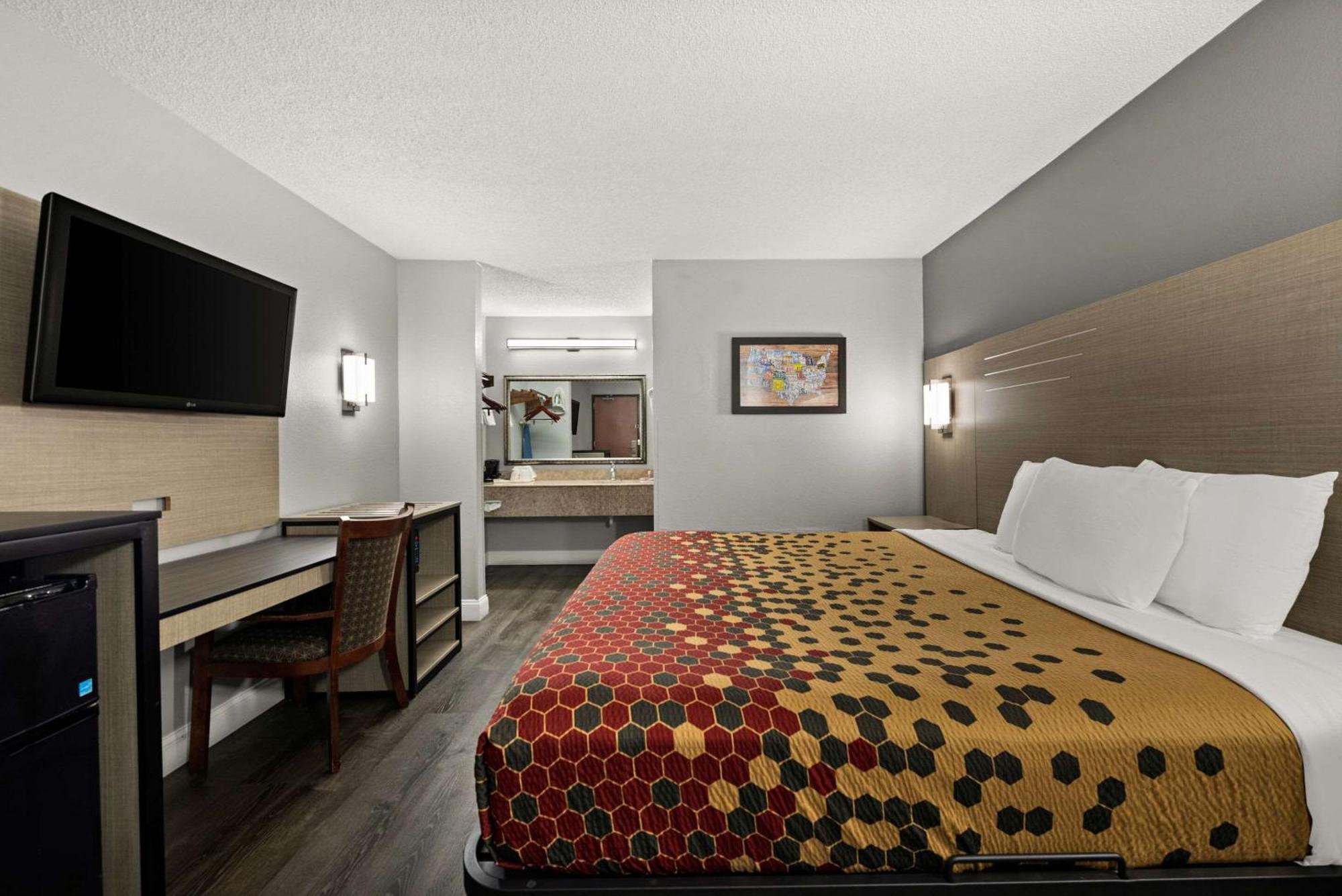 Econo Lodge Richmond Eksteriør billede