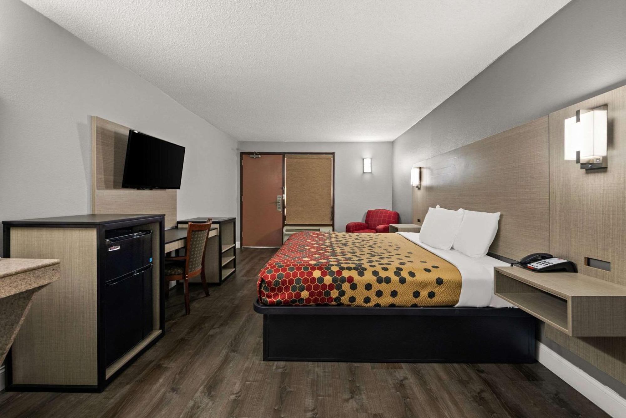 Econo Lodge Richmond Eksteriør billede