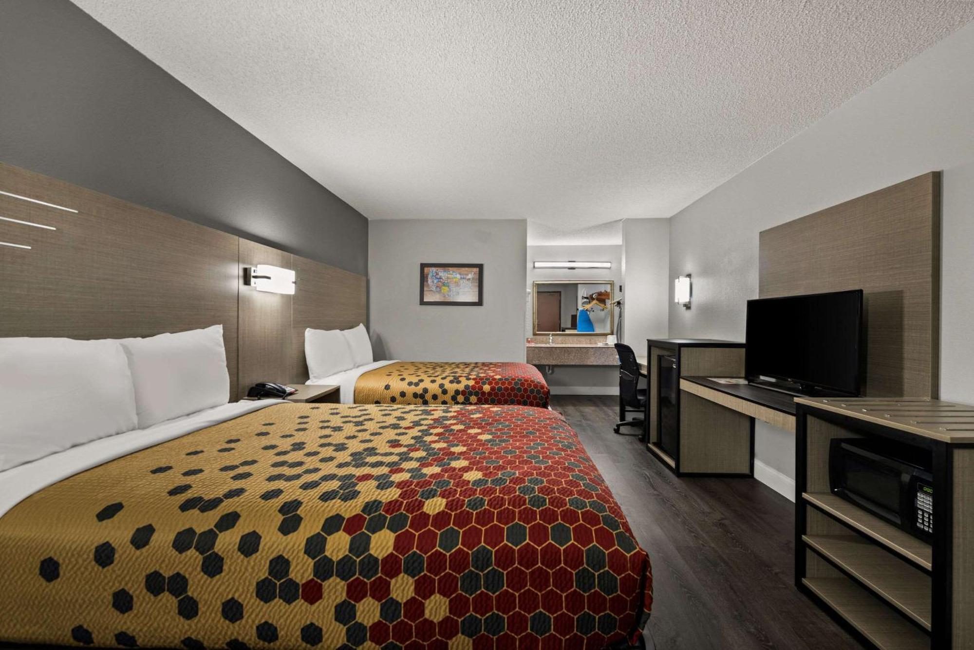 Econo Lodge Richmond Eksteriør billede