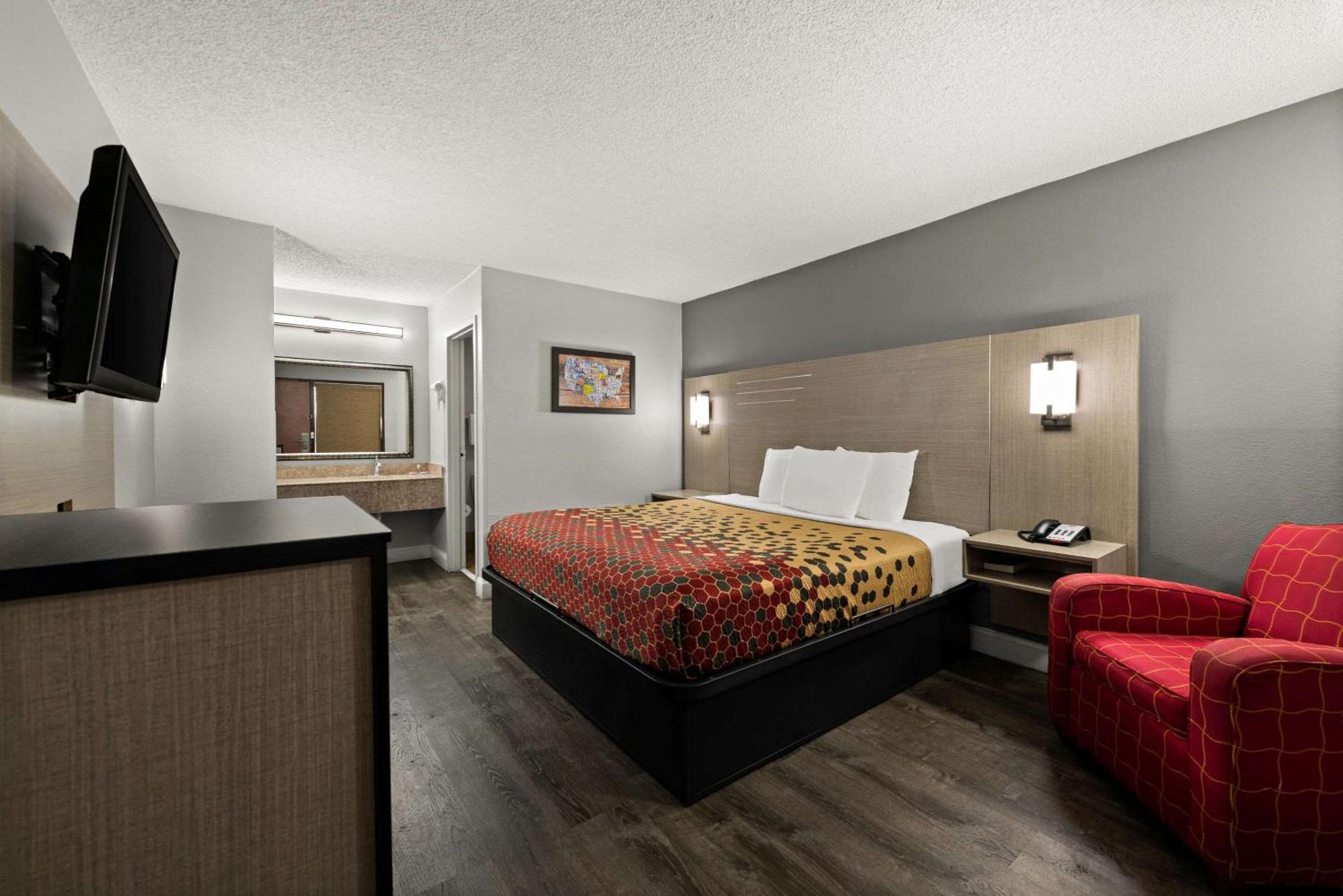 Econo Lodge Richmond Eksteriør billede