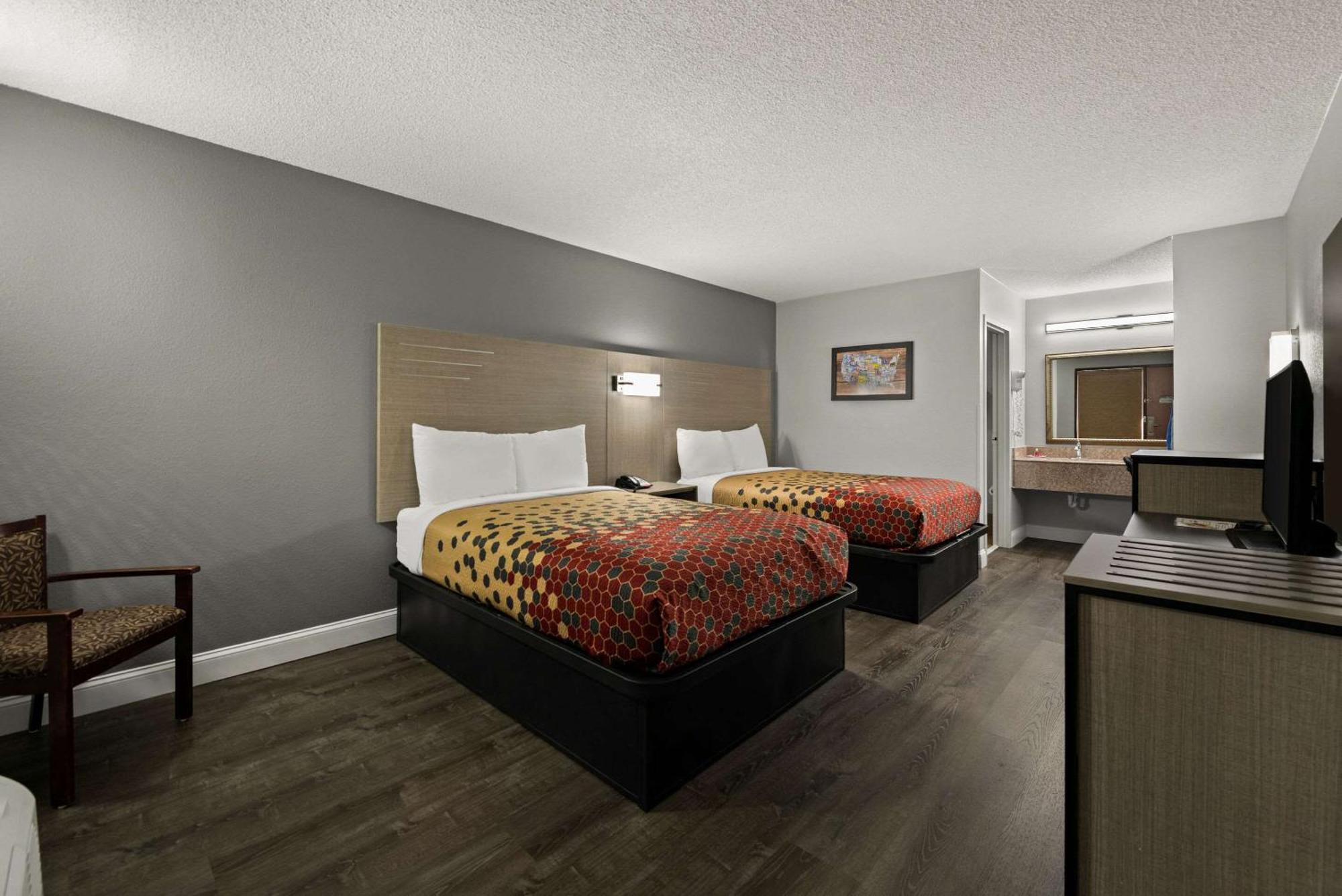 Econo Lodge Richmond Eksteriør billede
