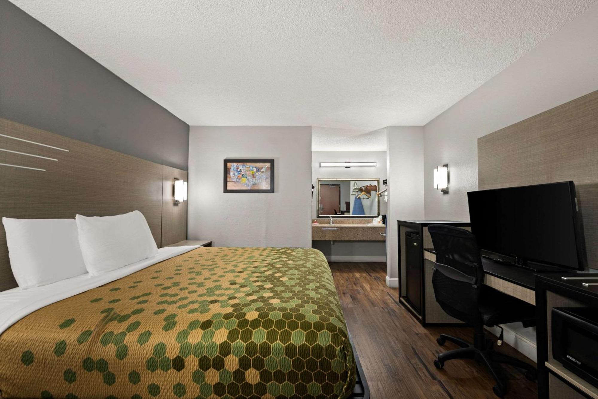 Econo Lodge Richmond Eksteriør billede