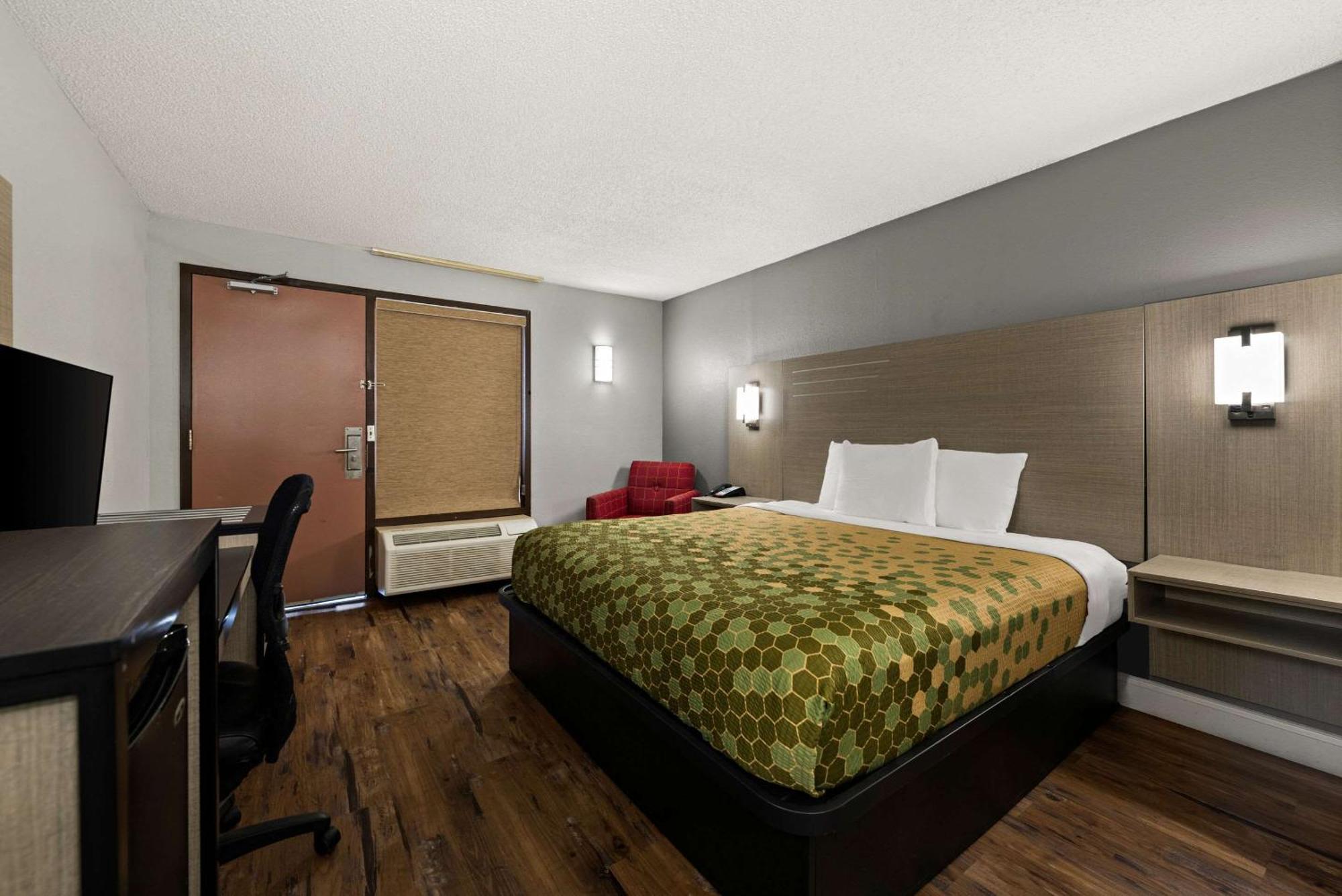 Econo Lodge Richmond Eksteriør billede
