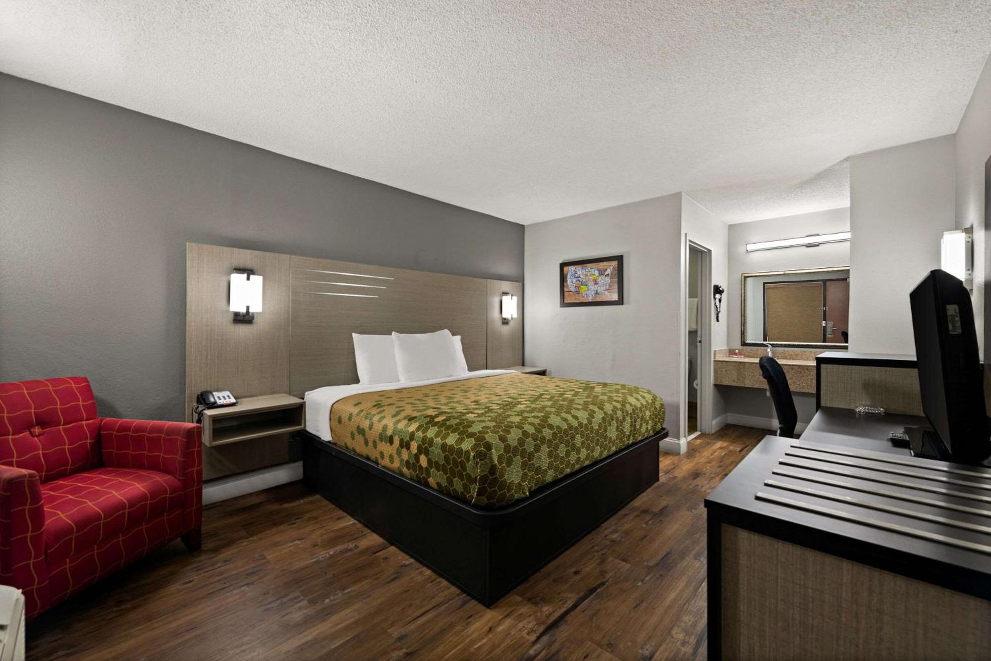 Econo Lodge Richmond Eksteriør billede