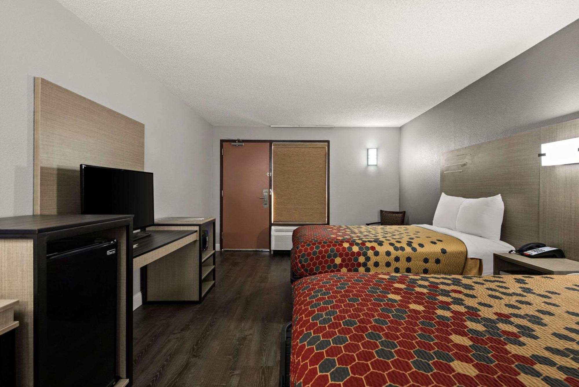 Econo Lodge Richmond Eksteriør billede