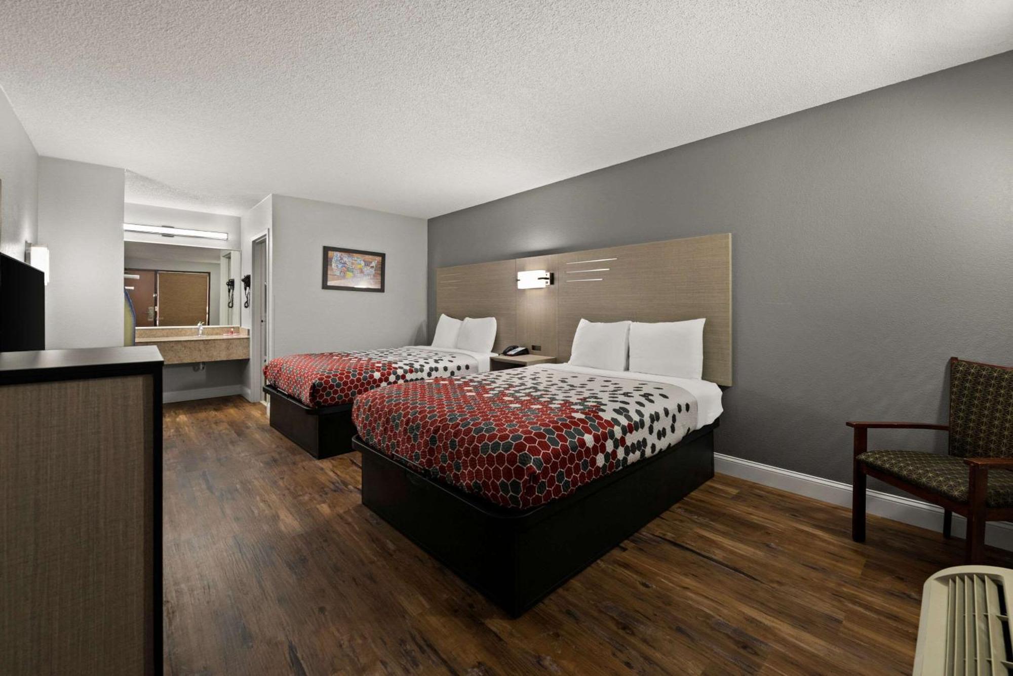 Econo Lodge Richmond Eksteriør billede