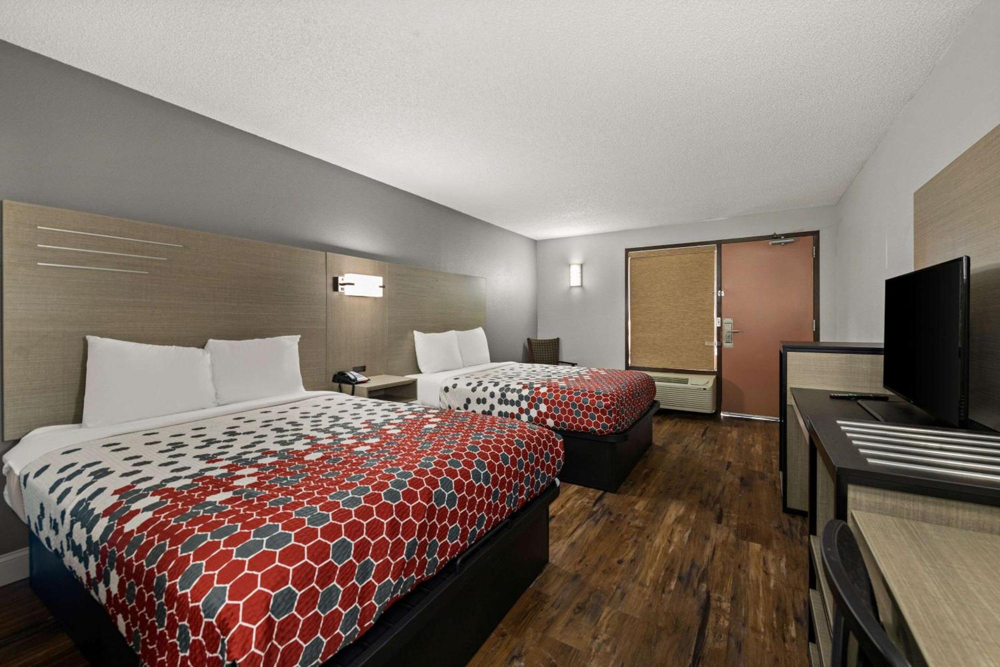 Econo Lodge Richmond Eksteriør billede