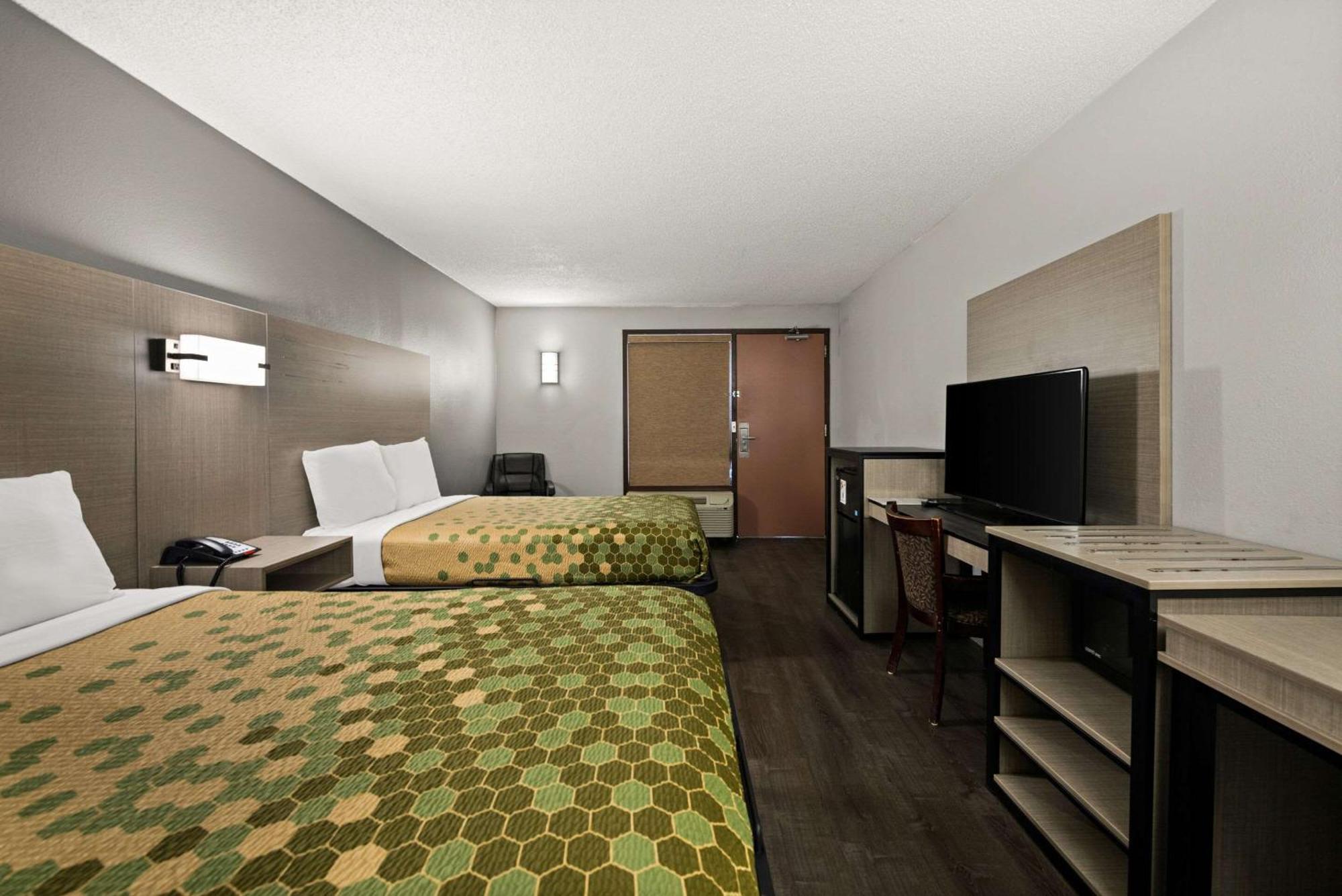 Econo Lodge Richmond Eksteriør billede